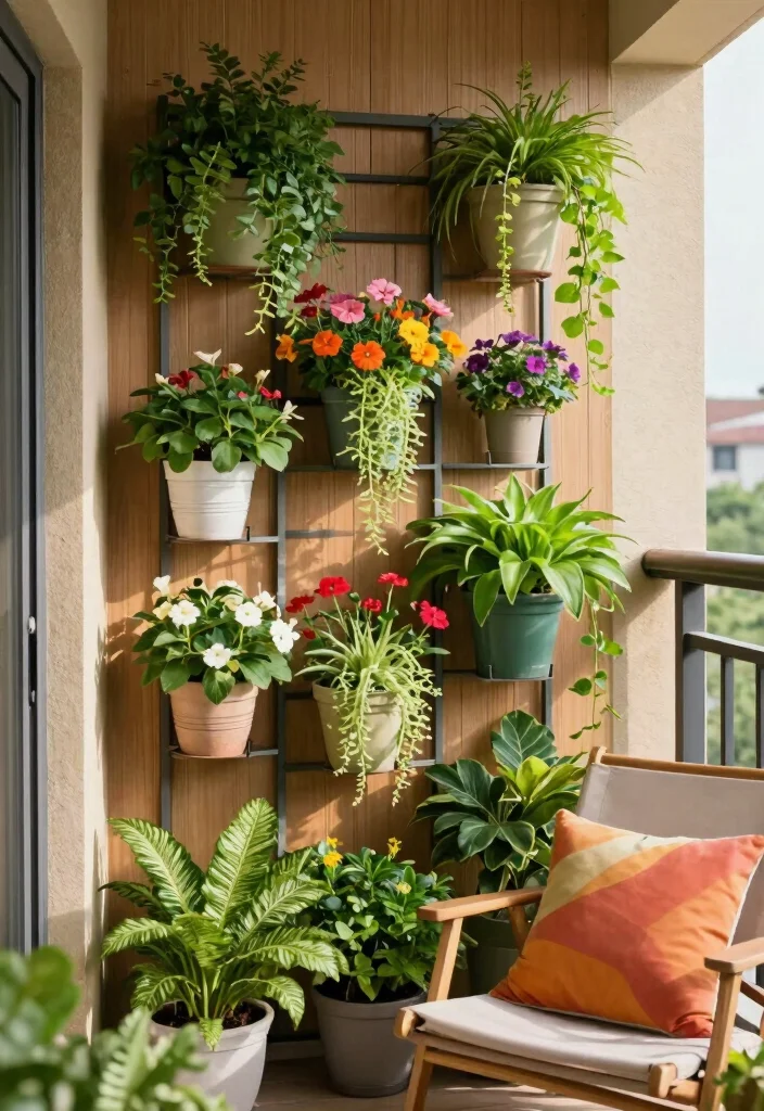 14 Balcony Closing Ideas for Year Round Comfort and Privacy 2 14 Balcony Closing Ideas for Year Round Comfort and Privacy 2. Vertical Gardens for Privacy 0