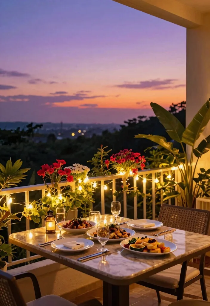 14 Balcony Dining Ideas for Cozy Meals Outdoors Conclusion 0
