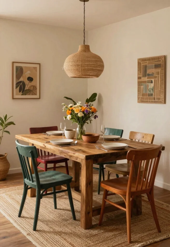 14 Boho Dining Room Ideas with Relaxed Collected Style 65 14 Boho Dining Room Ideas with Relaxed Collected Style Conclusion 0