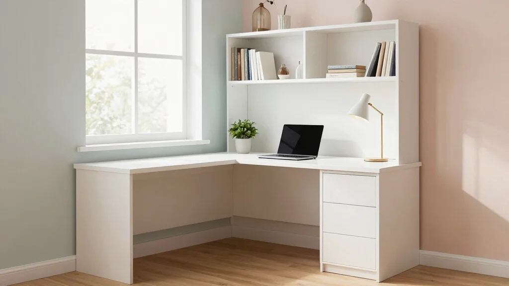 14 Built In Desk Ideas for Clean Seamless Interiors