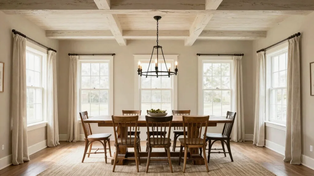 14 Dining Room Ceiling Ideas for Statement Design