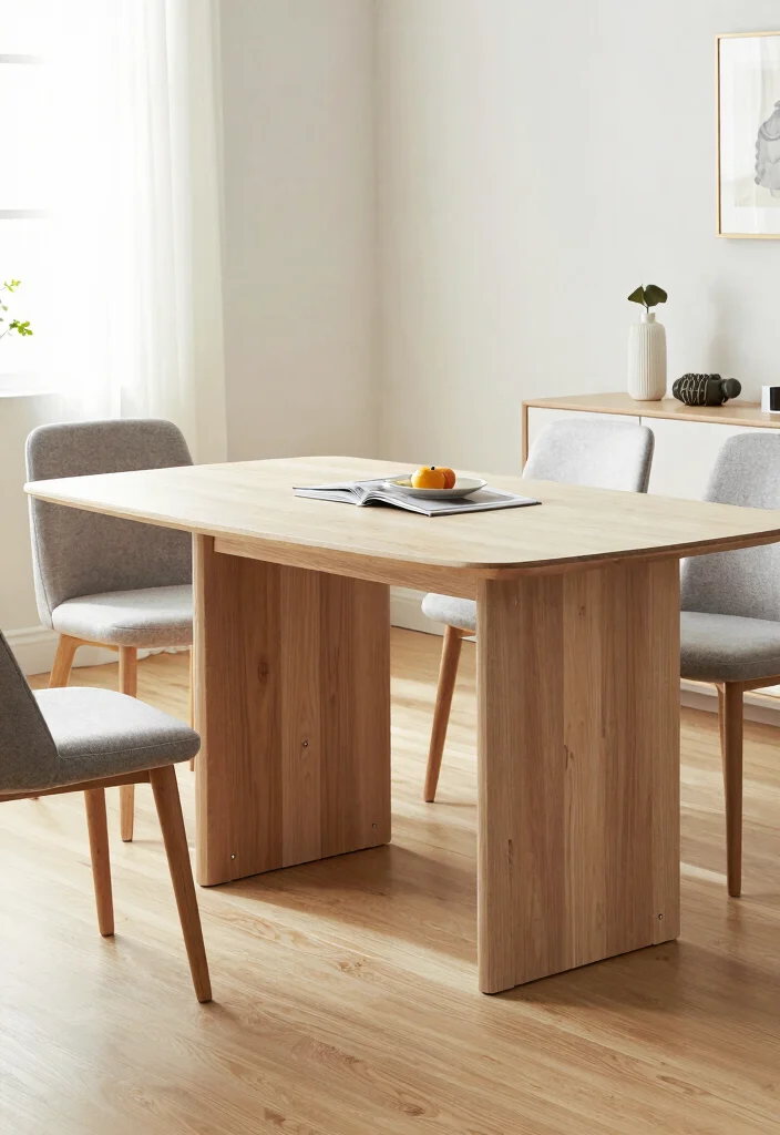 14 Dining Room Furniture Ideas for Comfortable Everyday Use 12. Multi Functional Furniture 0