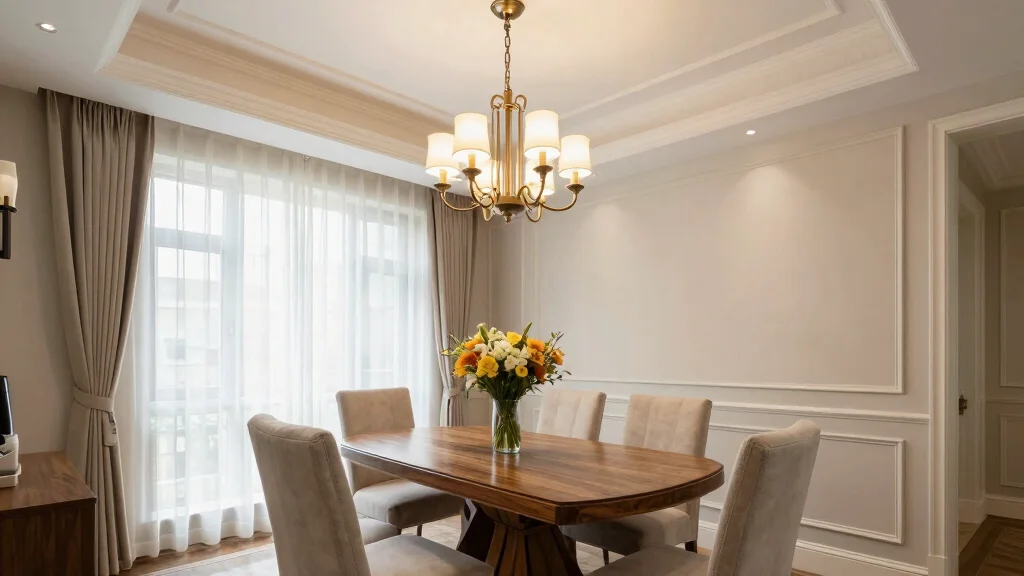 14 Dining Room Molding Ideas to Elevate the Space