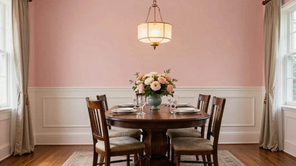 14 Dining Room Wainscoting Ideas for Classic Texture