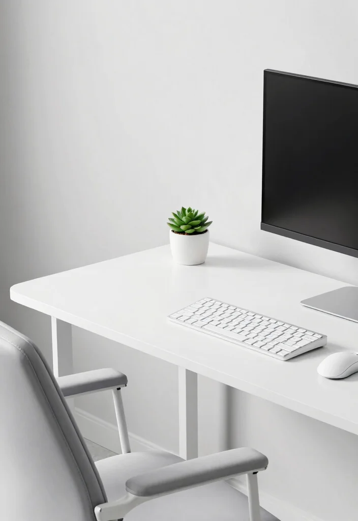 14 Gamer Desk Ideas for Immersive Setup Vibes 1 14 Gamer Desk Ideas for Immersive Setup Vibes 1. The Minimalist Marvel 0