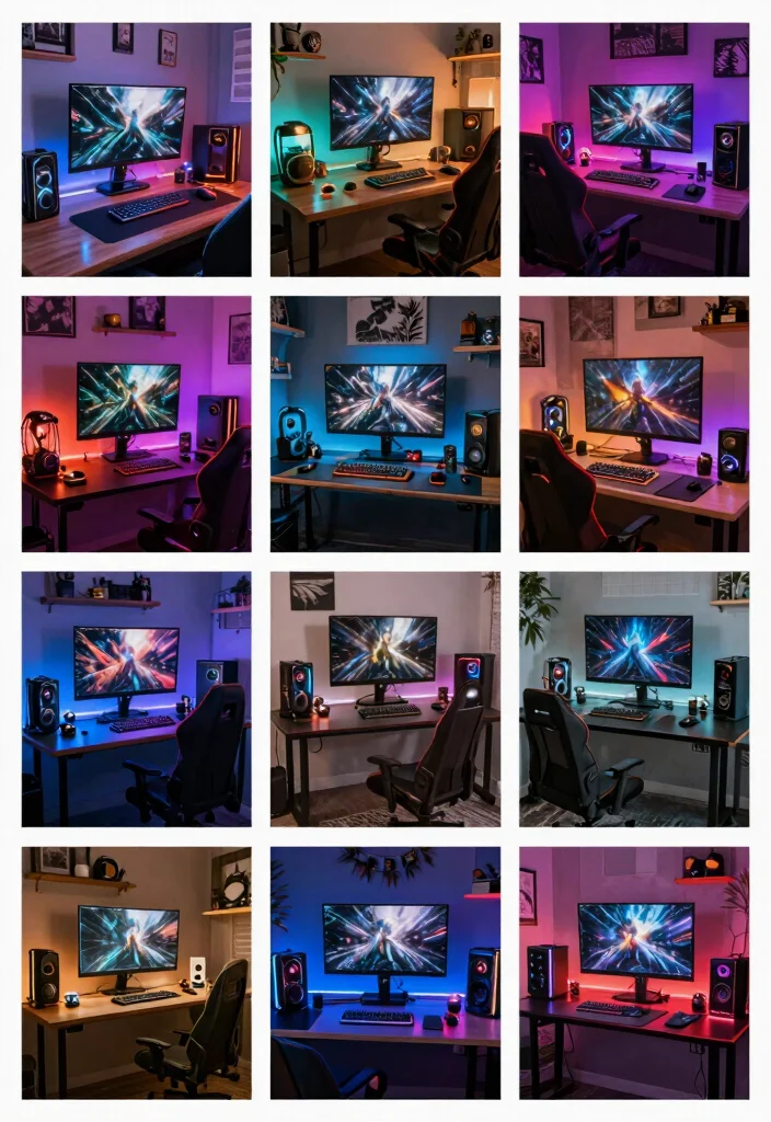 14 Gamer Desk Ideas for Immersive Setup Vibes 65 14 Gamer Desk Ideas for Immersive Setup Vibes Conclusion 0
