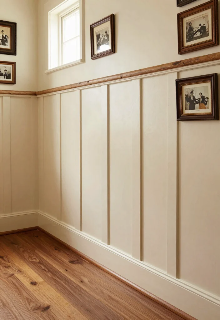 14 Hallway Molding Ideas to Add Character and Depth 2 14 Hallway Molding Ideas to Add Character and Depth 2. Board and Batten 0