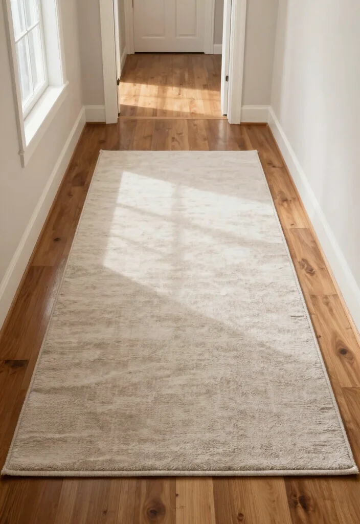 14 Large Entrance Hallway Ideas for Grand First Impressions 31 14 Large Entrance Hallway Ideas for Grand First Impressions 11. Large Area Rugs for Comfort 0