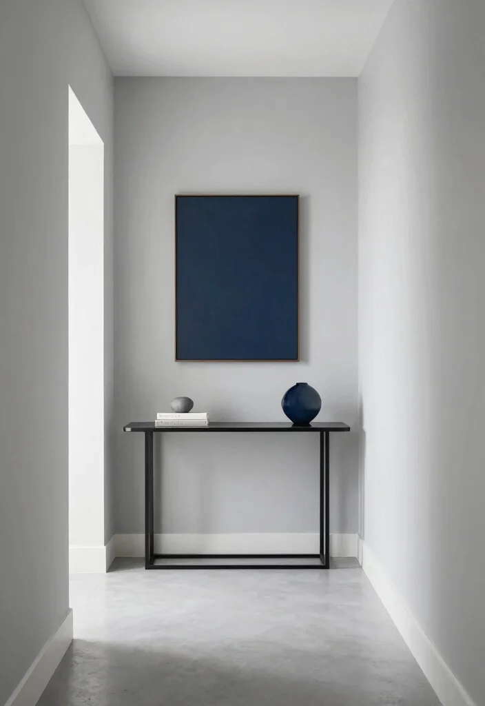 14 Large Entrance Hallway Ideas for Grand First Impressions 43 14 Large Entrance Hallway Ideas for Grand First Impressions 13. Cohesive Color Palette 0