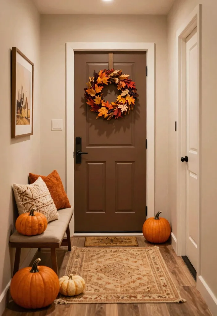 14 Large Entrance Hallway Ideas for Grand First Impressions 54 14 Large Entrance Hallway Ideas for Grand First Impressions 14. Seasonal Decor Changes 0