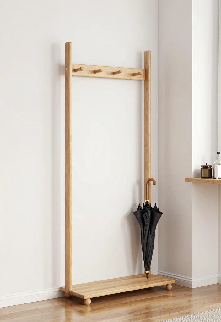 14 Large Entrance Hallway Ideas for Grand First Impressions 28 14 Large Entrance Hallway Ideas for Grand First Impressions 8. Functional Decor Pieces 0