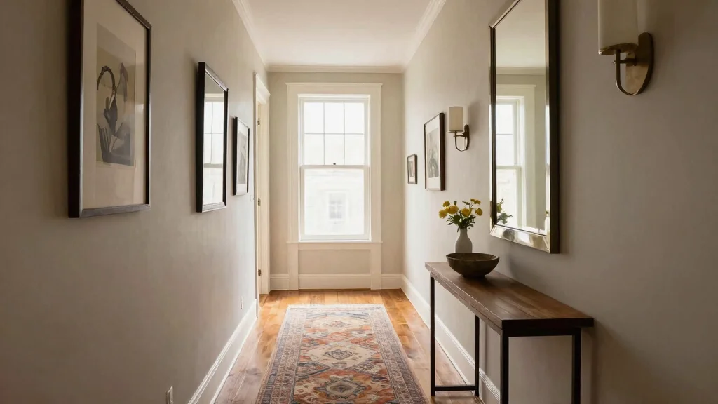 14 Long Entryway Hallway Ideas with Strong Flow