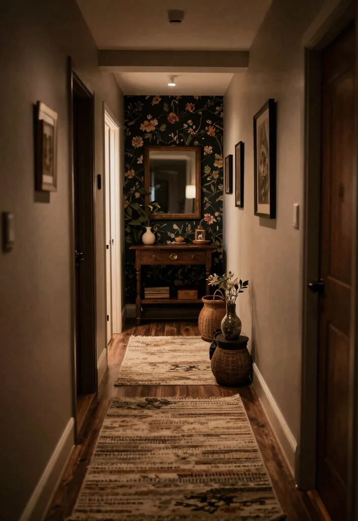 14 Moody Hallway Ideas with Dark Cozy Atmosphere Conclusion 0