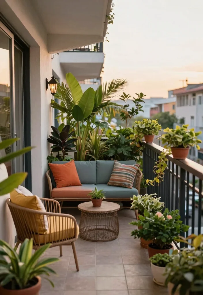 14 Narrow Apartment Balcony Ideas That Feel Cozy, Calm, and Private 65 14 Narrow Apartment Balcony Ideas That Feel Cozy Calm and Private Conclusion 0
