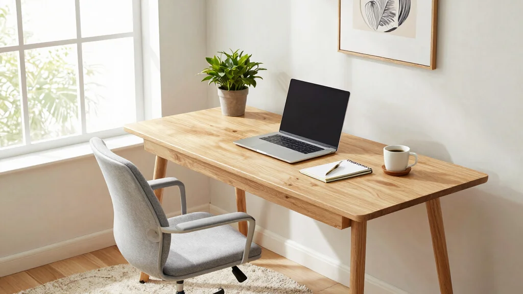 14 Work Desk Setup Ideas for Focused Productive Days