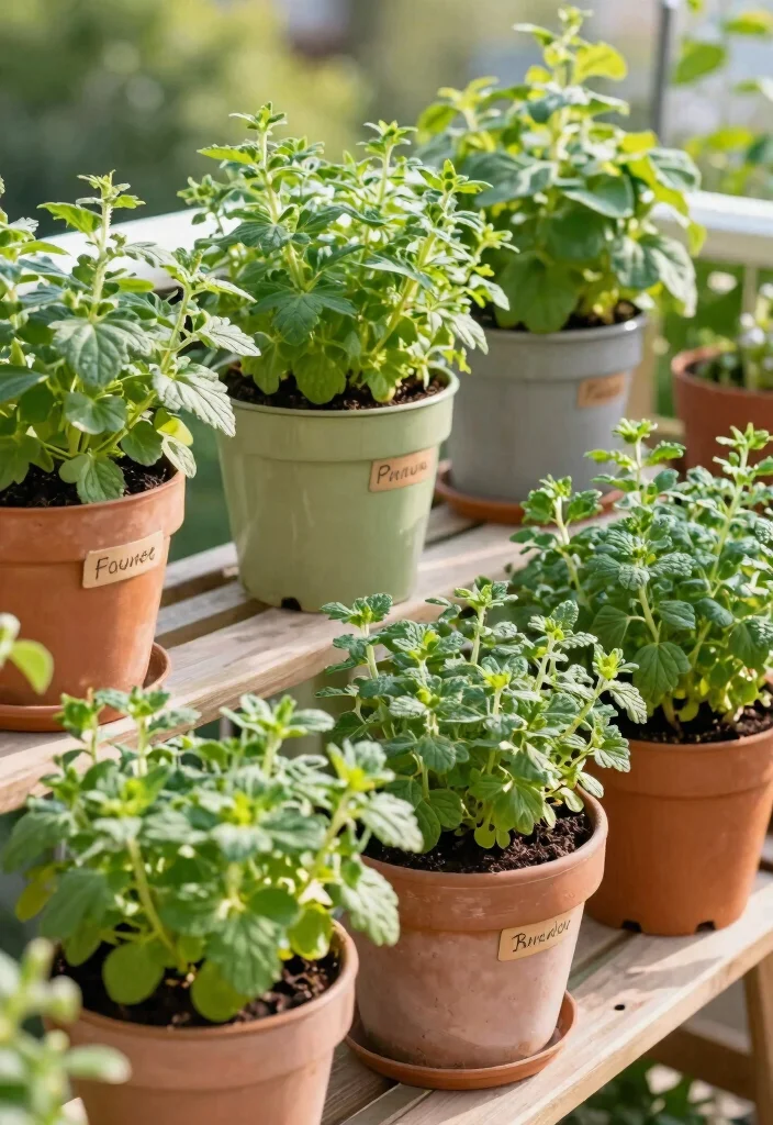 16 Bloxburg Balcony Ideas for Relaxed Modern Outdoor Builds 64 16 Bloxburg Balcony Ideas for Relaxed Modern Outdoor Builds 14. Fresh Herb Garden 0