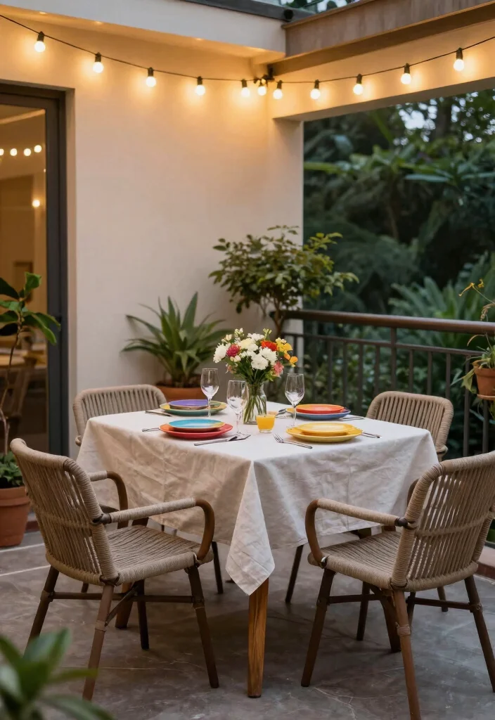 16 Bloxburg Balcony Ideas for Relaxed Modern Outdoor Builds 24 16 Bloxburg Balcony Ideas for Relaxed Modern Outdoor Builds 4. Outdoor Dining Area 0