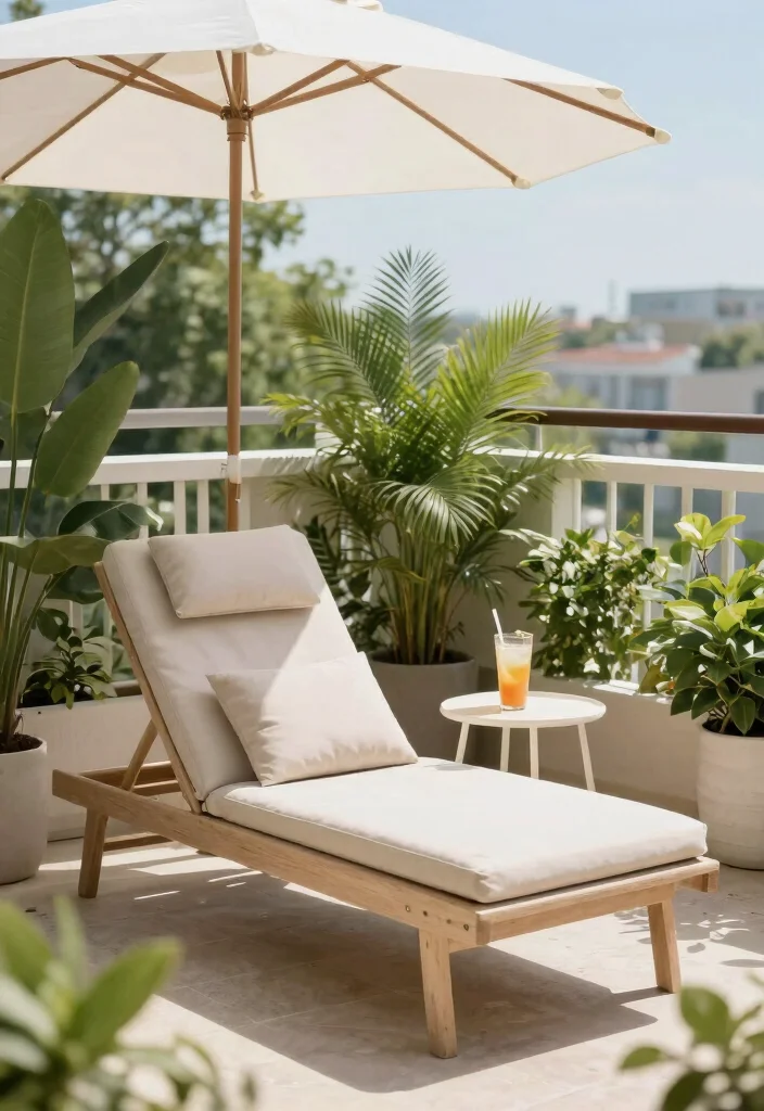 16 Bloxburg Balcony Ideas for Relaxed Modern Outdoor Builds 39 16 Bloxburg Balcony Ideas for Relaxed Modern Outdoor Builds 9. Sun Bathing Zone 0