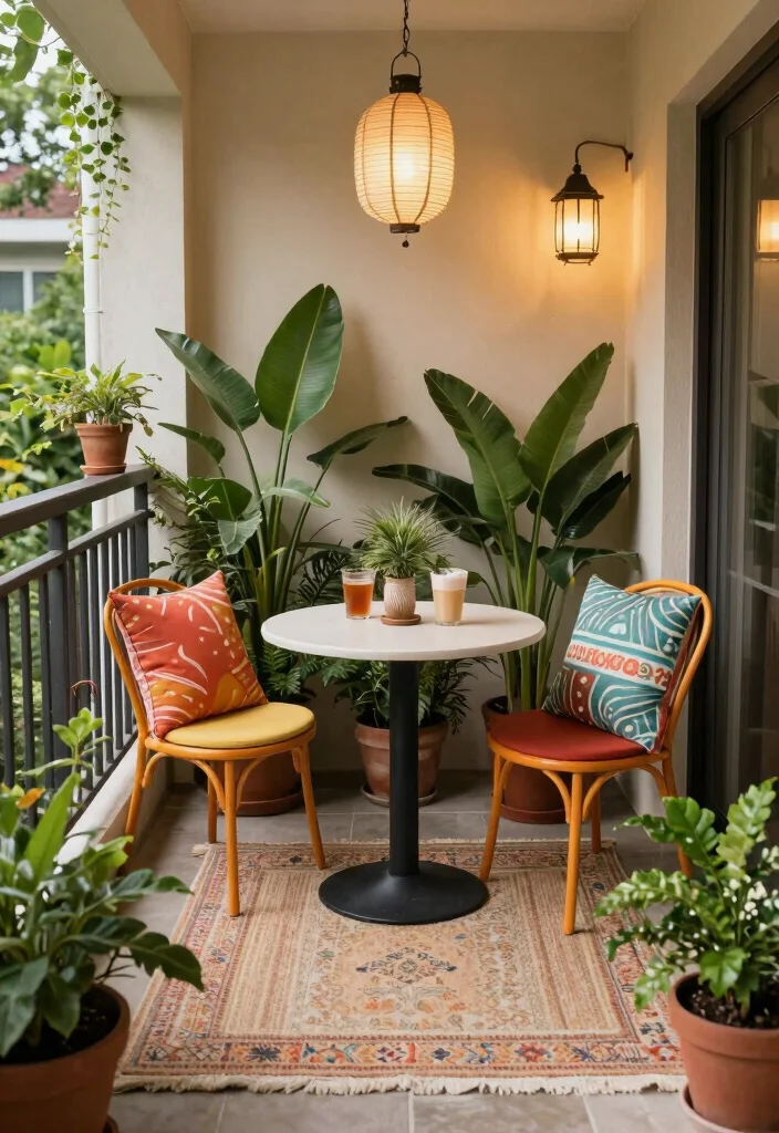 16 Large Balcony Terrace Ideas That Feel Like Outdoor Living Rooms 1 16 Large Balcony Terrace Ideas That Feel Like Outdoor Living Rooms 1. Cozy Corner Nook 0