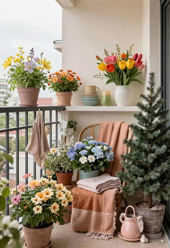 16 Large Balcony Terrace Ideas That Feel Like Outdoor Living Rooms 66 16 Large Balcony Terrace Ideas That Feel Like Outdoor Living Rooms 16. Seasonal Decor Changes 0