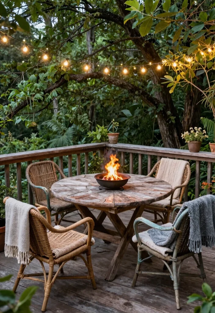 16 Large Balcony Terrace Ideas That Feel Like Outdoor Living Rooms 35 16 Large Balcony Terrace Ideas That Feel Like Outdoor Living Rooms 5. Rustic Charm 0